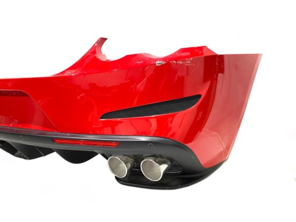 FERRARI GTC4 LUSSO hinten stosstange rear bumper 353367886745 3