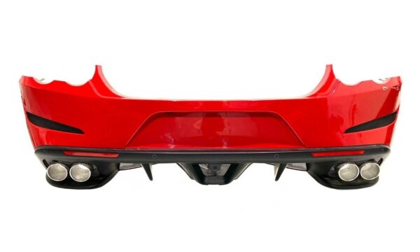 Ferrari GTC4 Lusso / Rear Bumper