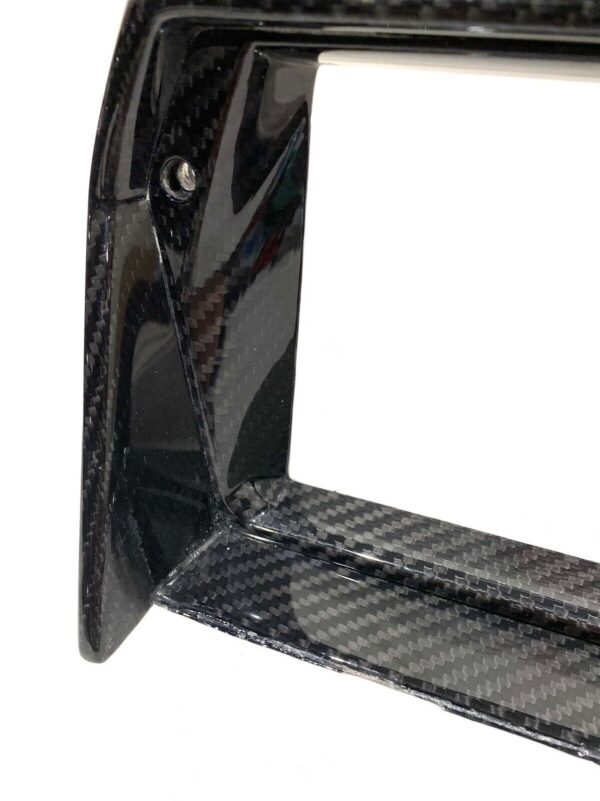 LAMBORGHINI AVENTADOR mittelkonsole abdeckung CARBON console cover 470863567A 353959439115 2