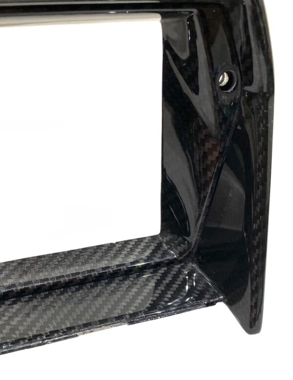 LAMBORGHINI AVENTADOR mittelkonsole abdeckung CARBON console cover 470863567A 353959439115 3