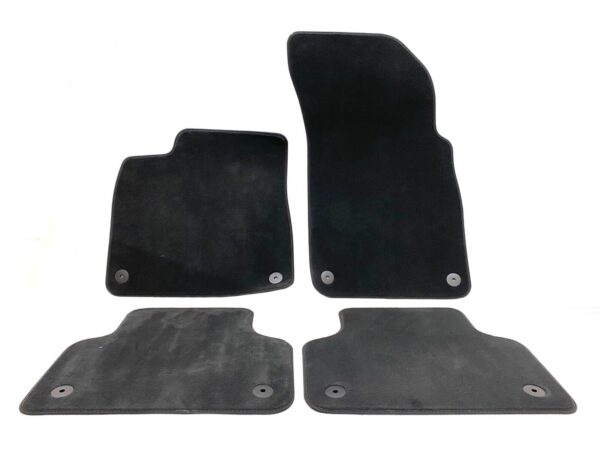 LAMBORGHINI URUS original Fusmaten floor mats SCHWARZ BLACK 353964570025