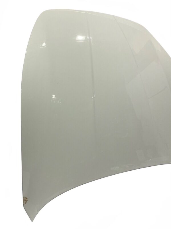 MASERATI GT motorhaube vorne front bonnet WEISS WHITE 354071652695 2