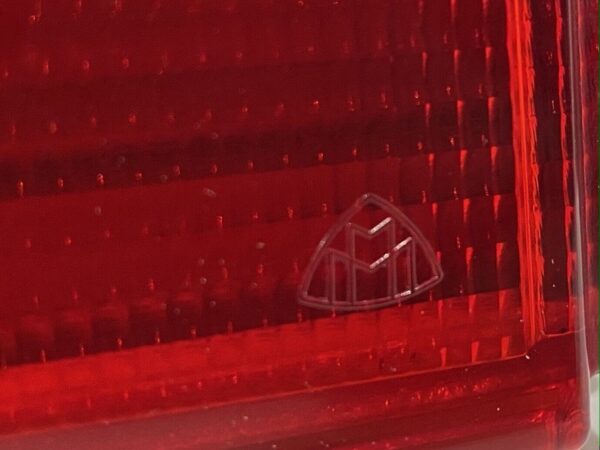 MAYBACH Rucklicht heckleuchte links rear left tail light A2408201764 354162018435 3