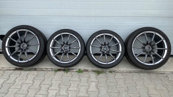 McLaren MP4 650S / Wheels Set / 20 and 19 Inch - Image 3