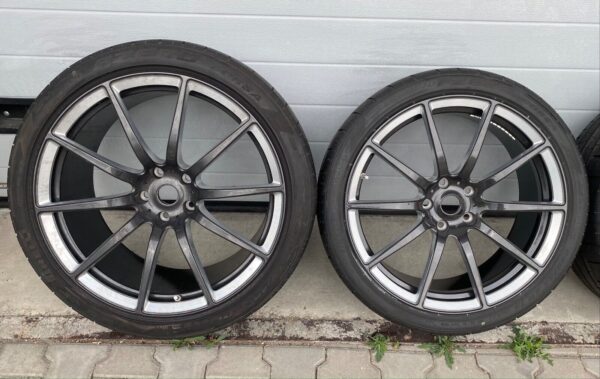 McLaren MP4 650S / Wheels Set / 20 and 19 Inch - Image 4