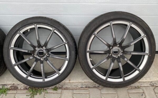 McLaren MP4 650S / Wheels Set / 20 and 19 Inch - Image 5