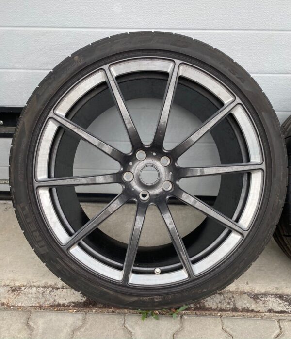 McLaren MP4 650S / Wheels Set / 20 and 19 Inch - Image 6