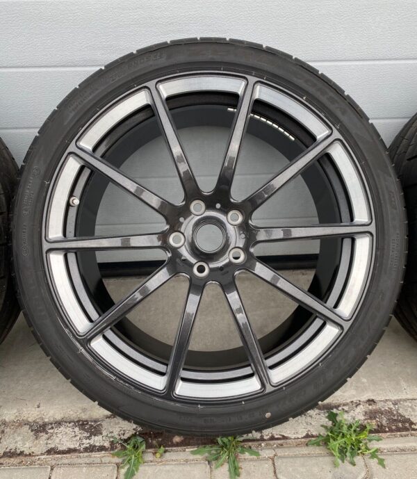 McLaren MP4 650S / Wheels Set / 20 and 19 Inch - Image 7