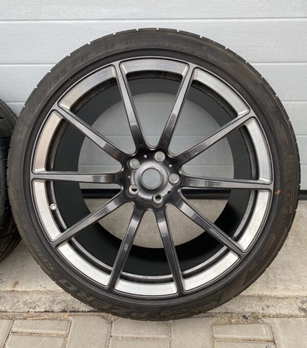 McLaren MP4 650S / Wheels Set / 20 and 19 Inch