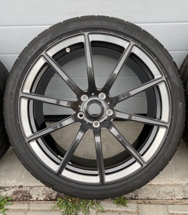 McLaren MP4 650S / Wheels Set / 20 and 19 Inch - Image 8