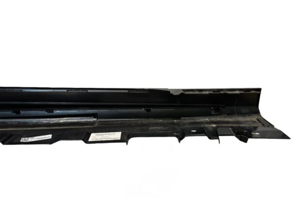 Mercedes-Benz AMG S63/ S / S65 W217 / Side Skirt Trim / Left Hand (LH) / Part Number: A2176980800 - Image 7