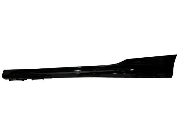 Mercedes-Benz AMG S63/ S / S65 W217 / Side Skirt Trim / Left Hand (LH) / Part Number: A2176980800