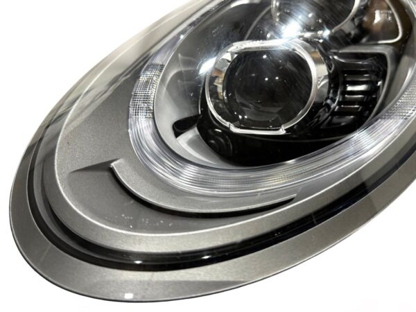 PORSCHE 991 links scheinwerfer left headlight 99163117123 7PP941329T 355062951485 2