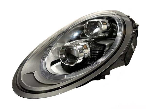 PORSCHE 991 links scheinwerfer left headlight 99163117123 7PP941329T 355062951485