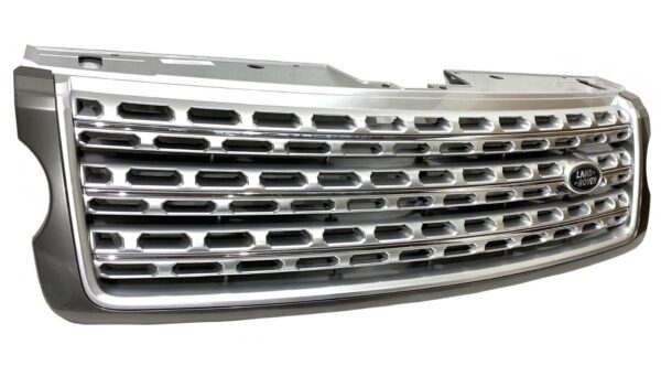 Range Rover Land Vogue / Front Grill / Part Number: CK52 8200 CF - Image 3