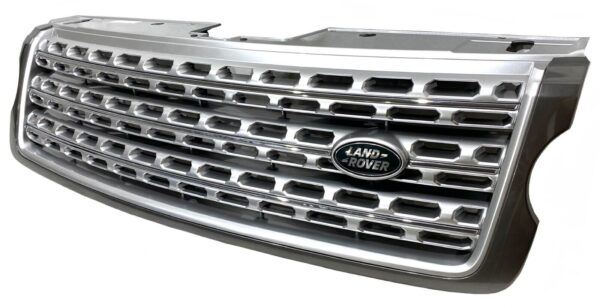 Range Rover Land Vogue / Front Grill / Part Number: CK52 8200 CF - Image 4