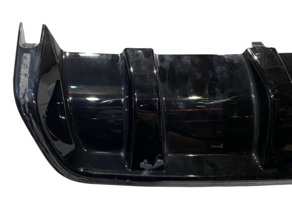 RANGE ROVER SPORT SVR diffusor abdeckung spoiler diffuser cover FK6M 17K950 A 354940418335 2