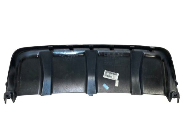 RANGE ROVER SPORT SVR diffusor abdeckung spoiler diffuser cover FK6M 17K950 A 354940418335 4