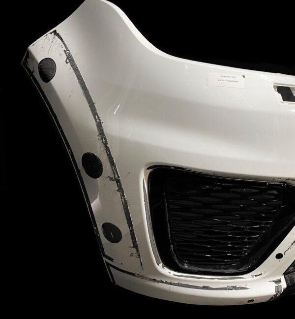 RANGE ROVER SVR vorne Stosstange front bumper WEIs WHITE 353991700895 6