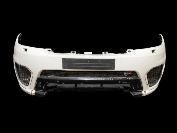 RANGE ROVER SVR vorne Stosstange front bumper WEIs WHITE 353991700895