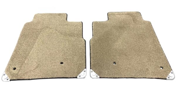 RANGE ROVER VOGUE 2014 original Fusmaten floor mats BEIGE 353419868755 3