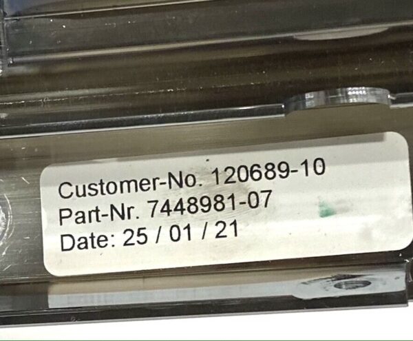 ROLLS ROYCE CULLINAN zierleiste tur door trim molding LH 51427448981 7448981 354277680225 5