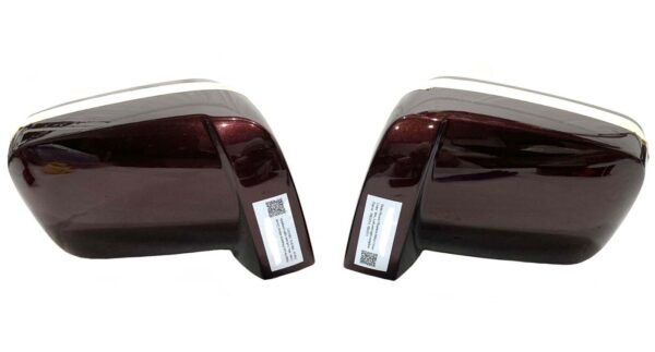 Rolls-Royce Phantom / Mirror Cover Cap / Part Numbers: 7067211, 7067214 - Image 3