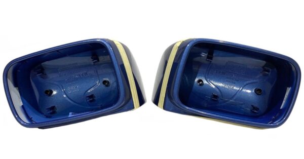 Rolls-Royce Phantom / Mirror Cover Cap / Part Numbers: 7067211, 7067214 / Color: Blue