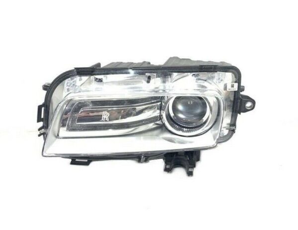 ROLLS ROYCE WRAITH links Scheinwerfer left headlight nr 63127322035 353286555305