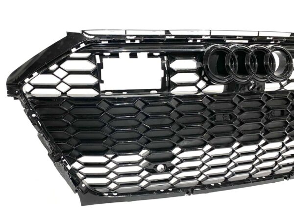 Audi RS / Front Grill / Part No.: 4K8807217 Black - Image 3