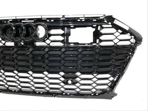 Audi RS / Front Grill / Part No.: 4K8807217 Black - Image 4