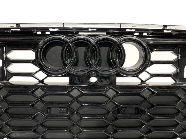 AUDI RS kuhlergrill front grill 4K8807217 BLACK 354664219336 4