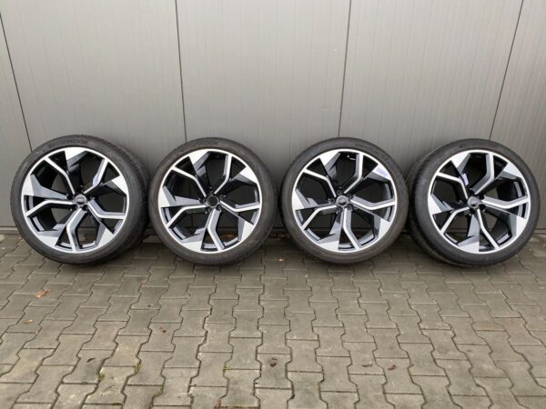 AUDI RSQ8 Rader satz wheels set 23 inch zoll 354630164666 2