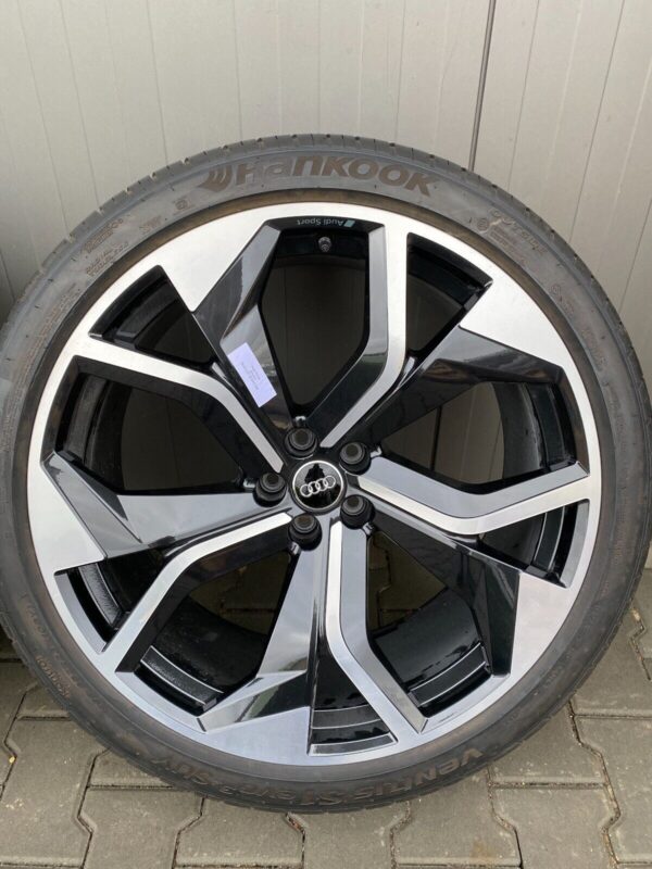 AUDI RSQ8 Rader satz wheels set 23 inch zoll 354630164666 5