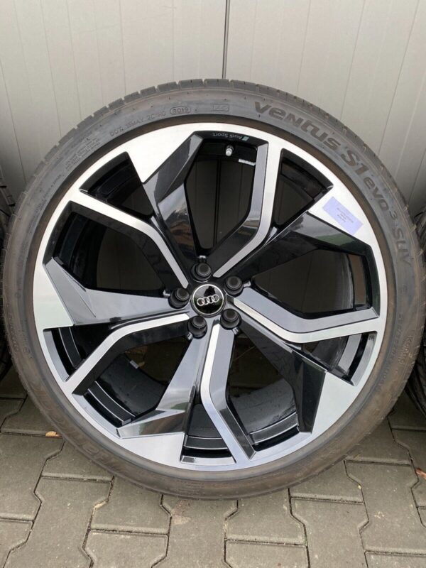 AUDI RSQ8 Rader satz wheels set 23 inch zoll 354630164666 6