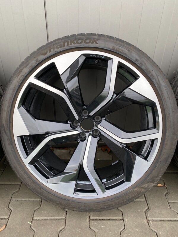 AUDI RSQ8 Rader satz wheels set 23 inch zoll 354630164666