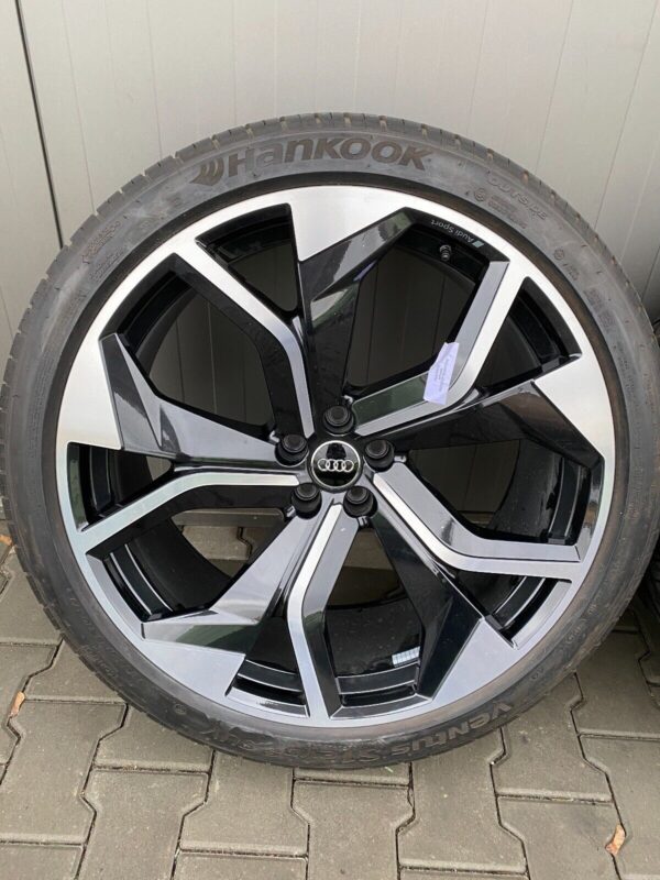 AUDI RSQ8 Rader satz wheels set 23 inch zoll 354630164666 7