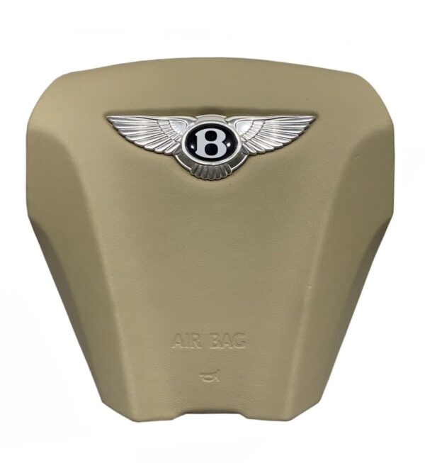 BENTLEY CONTINENTAL GT GTC FLYING SPUR lenkrad airbag 3W0880206 354664231256