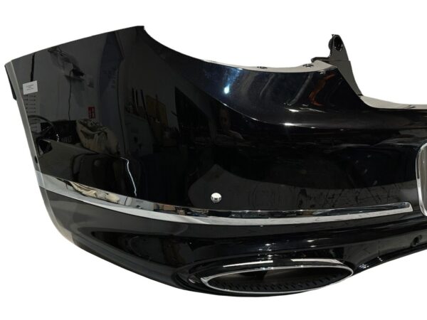 BENTLEY CONTINENTAL GT GTC hinten stosstange rear bumper 3SD807511 355130023906 2