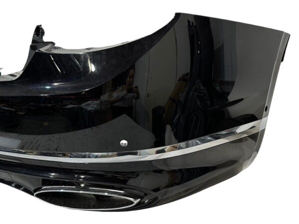 BENTLEY CONTINENTAL GT GTC hinten stosstange rear bumper 3SD807511 355130023906 4