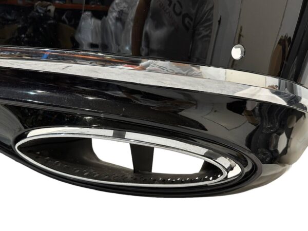 BENTLEY CONTINENTAL GT GTC hinten stosstange rear bumper 3SD807511 355130023906 5