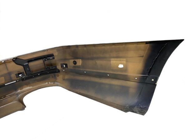 BENTLEY MULSANNE hinten stosstange rear bumper nr 3Y5807421 354805933546 10