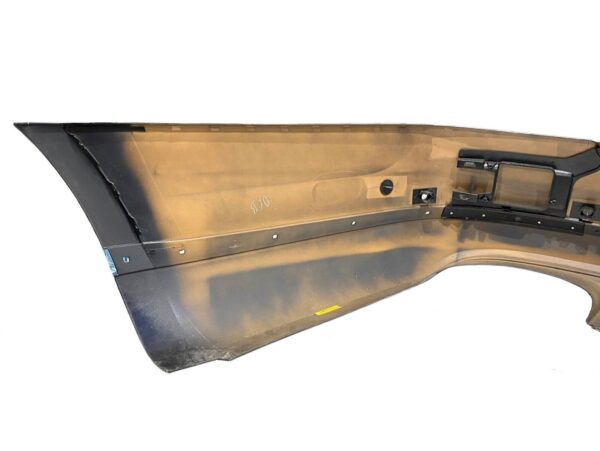 BENTLEY MULSANNE hinten stosstange rear bumper nr 3Y5807421 354805933546 9