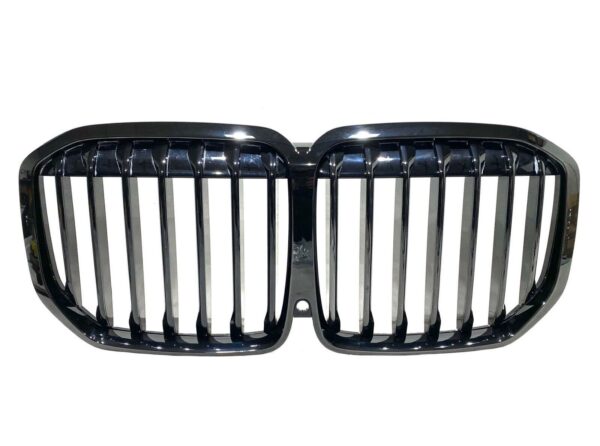 BMW X7 2020 / Front Grill / Color: Black / Part No.: 51138745732