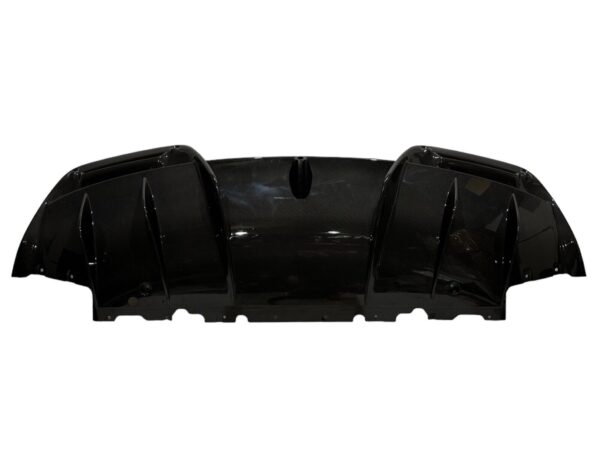 FERRARI 296 GTB heckdiffuser rear diffuser CARBON 866621 355279442646 5