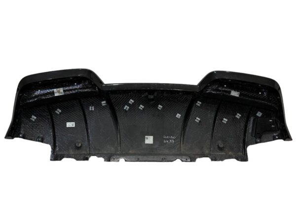 FERRARI 296 GTB heckdiffuser rear diffuser CARBON 866621 355279442646 8