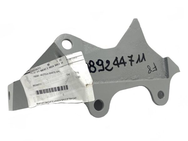 Ferrari 488 / F8 / Left Hand (LH) Radiator Mount Bracket Brace / Part Numbers: 89244711, 89244700 - Image 5