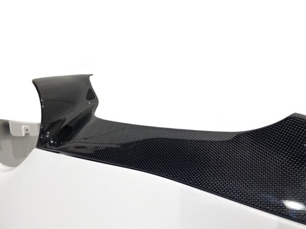 FERRARI 488 PISTA hinten stosstange rear bumper CARBON FIBER 353777991496 5