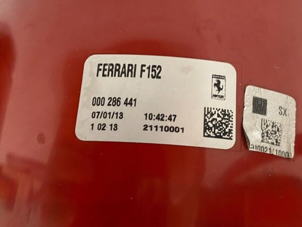 FERRARI F12 BERLINETTA rucklichter tail light rear nr 286441 353397135046 3