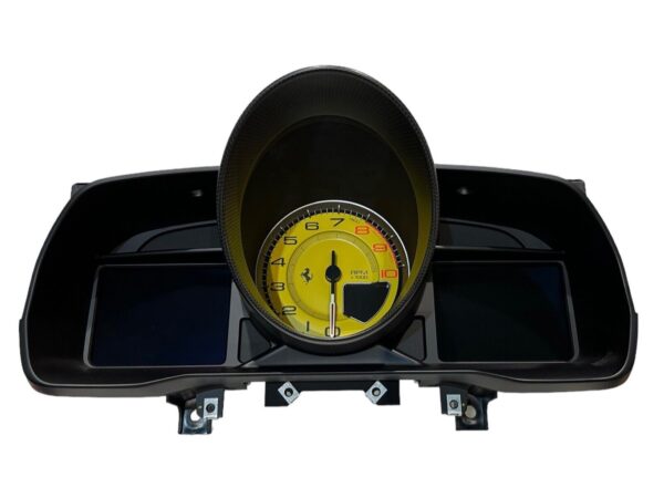 FERRARI F8 SPIDER TRIBUTO CARBON Tachometer instrumententafel Speedometer 863760 355085954606